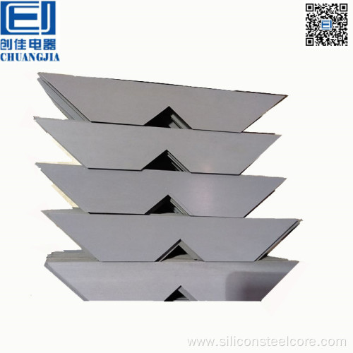 Chuangjia ei lamination core/EI-66 Silicon Steel Transformer Core